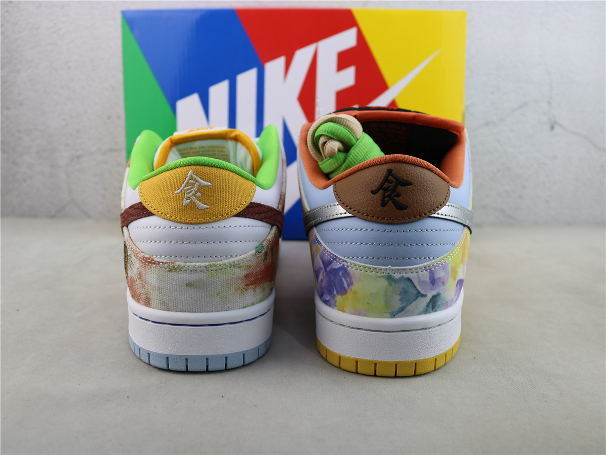 Nike SB Dunk Low Street Hawker (2021) CV1628-800